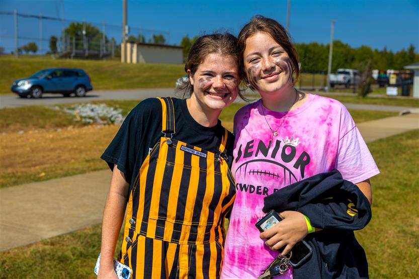 Schools celebrate homecomings